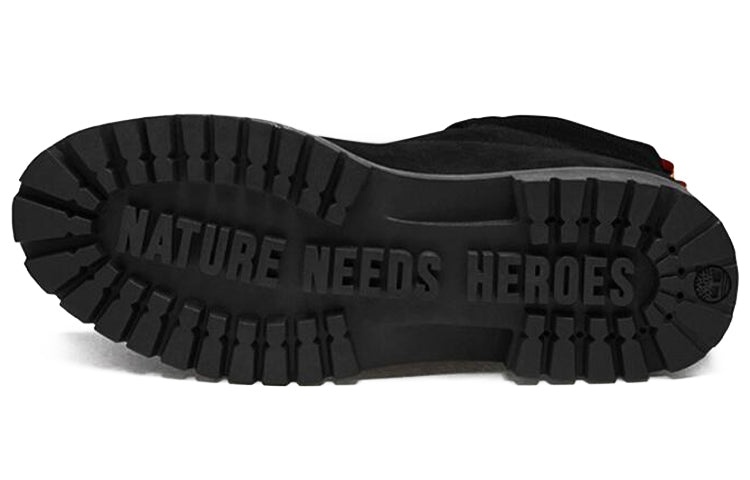 Timberland 6 Inch Treadlight Waterproof ReBOTL Boot 'Black' A2DPJ - 4