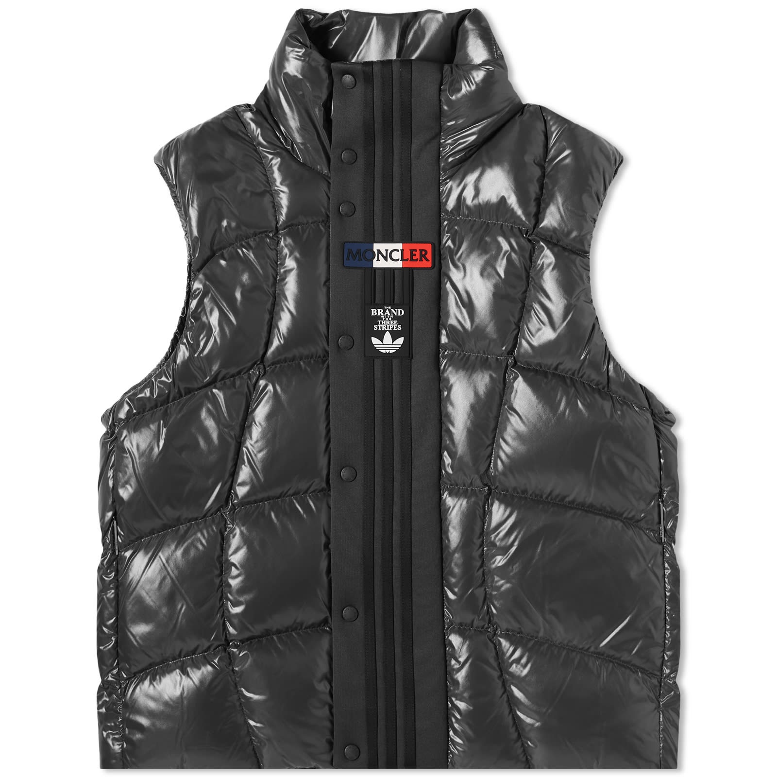 Moncler x adidas Originals Bozon Down Vest - 1