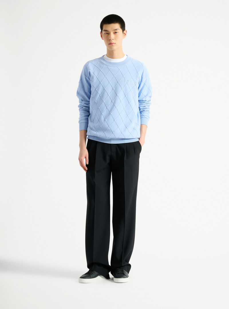 Balmain Balmain Vintage knit jumper outlook