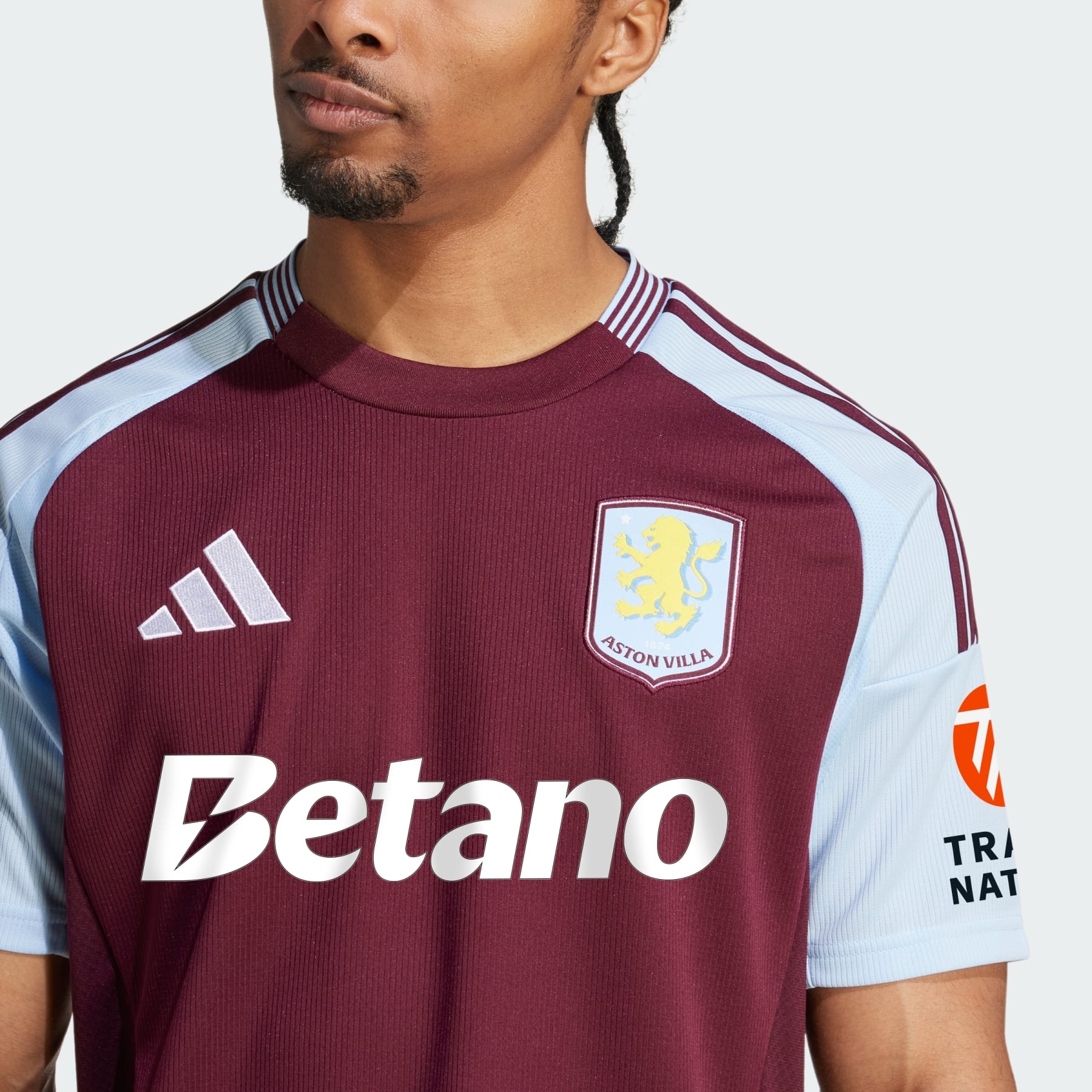 Aston Villa FC 24/25 Home Jersey - 6
