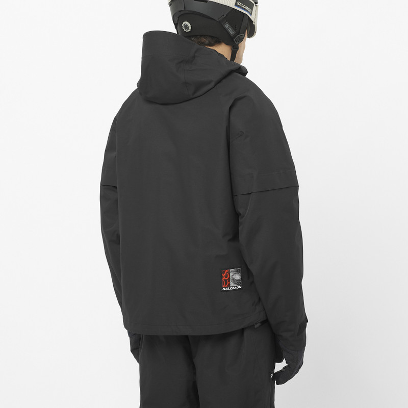 SALOMON VENOM FULL ZIP JACKET M outlook