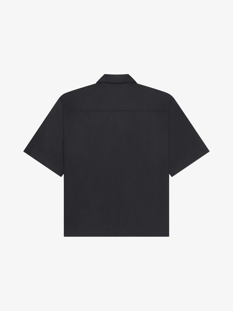 Givenchy BOXY FIT SHIRT IN POPLIN outlook