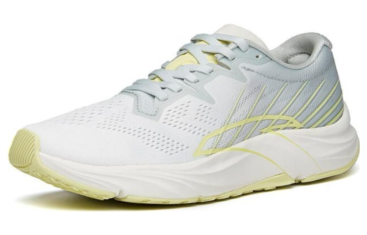 (WMNS) ANTA Asphalt Road Fighter 1 'White Yellow Grey' 122215590R-2 - 2