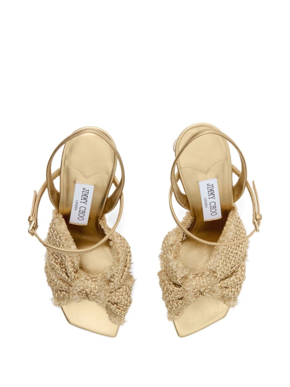 95mm Annika sandals - 4
