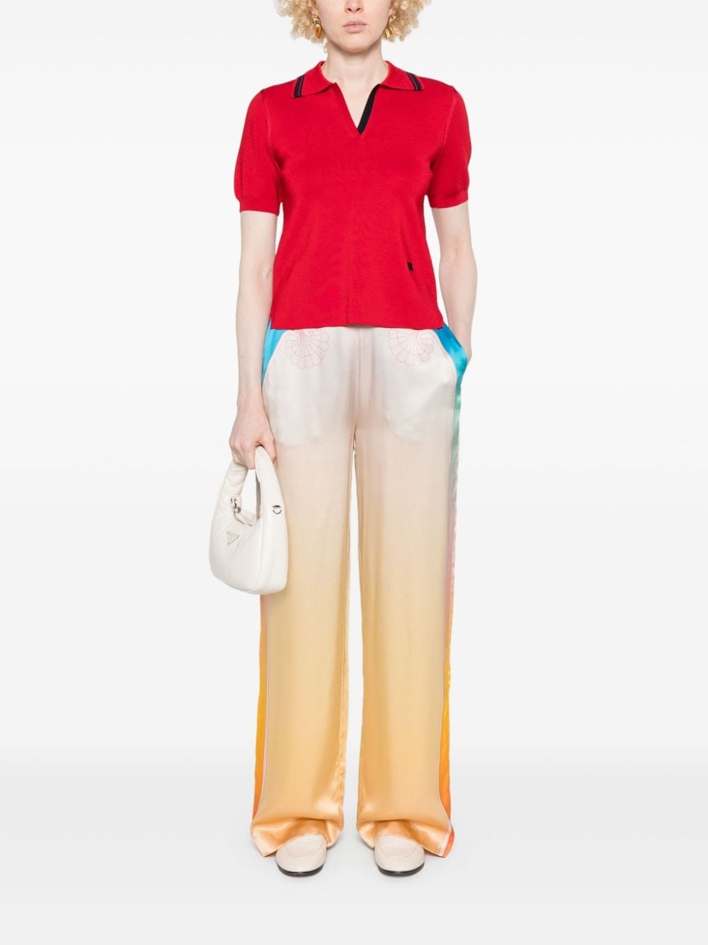 L'Arc Colore trousers - 2
