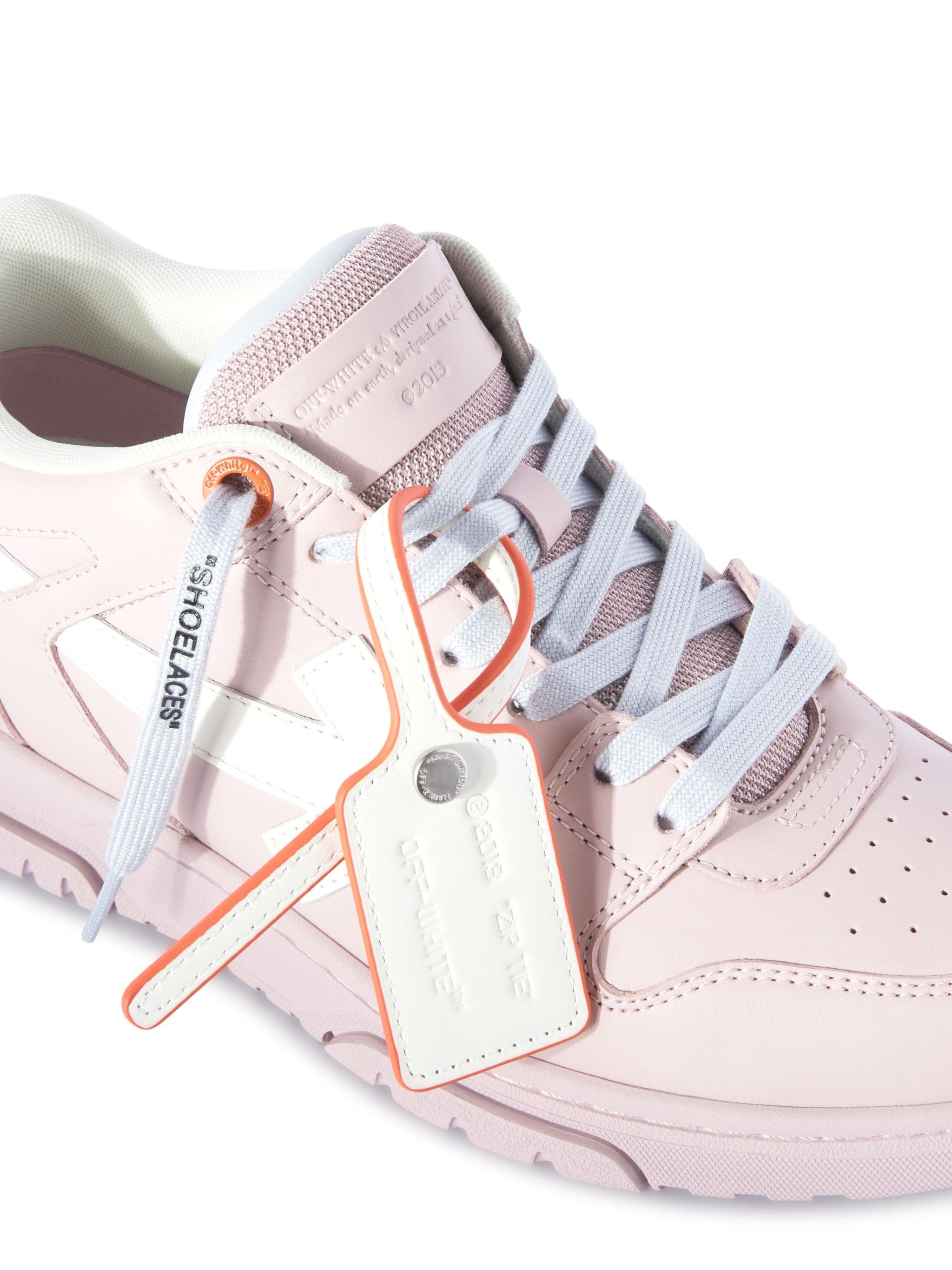 Out Of Office Lilac/white - 5