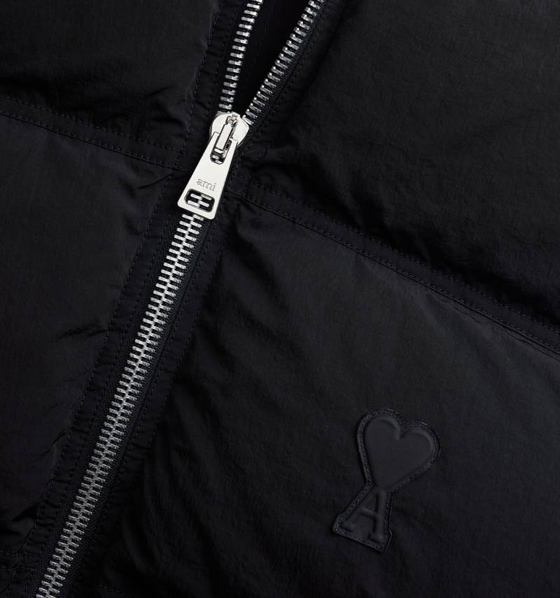 Ami De Cœur Sleeveless Down Jacket 3