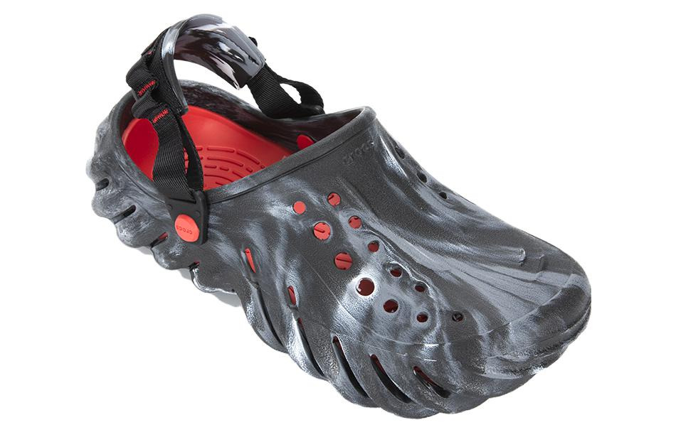 Crocs Echo Clog 'Marbled' 208454-0X9 - 3