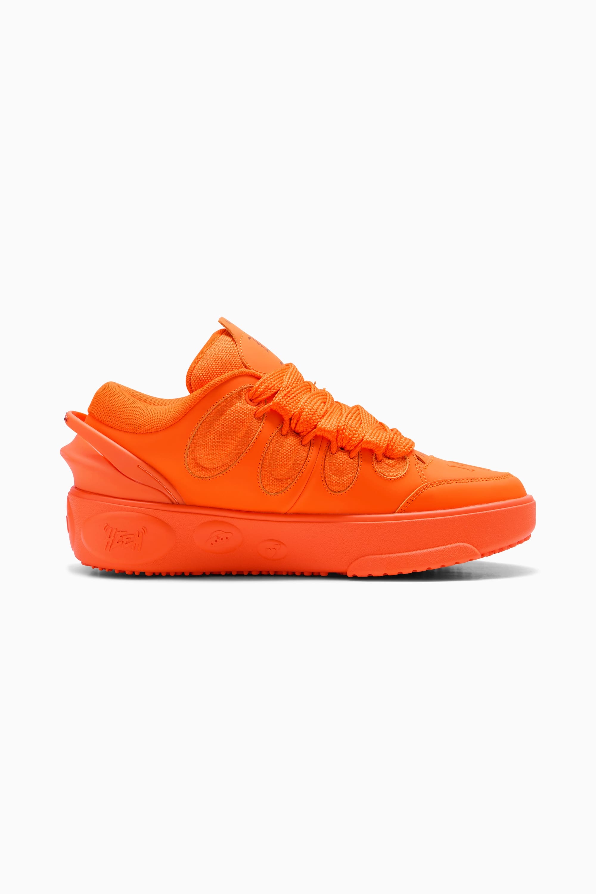 PUMA x LAMELO BALL LaFrancé Gifted Men's Basketball Shoes - 5