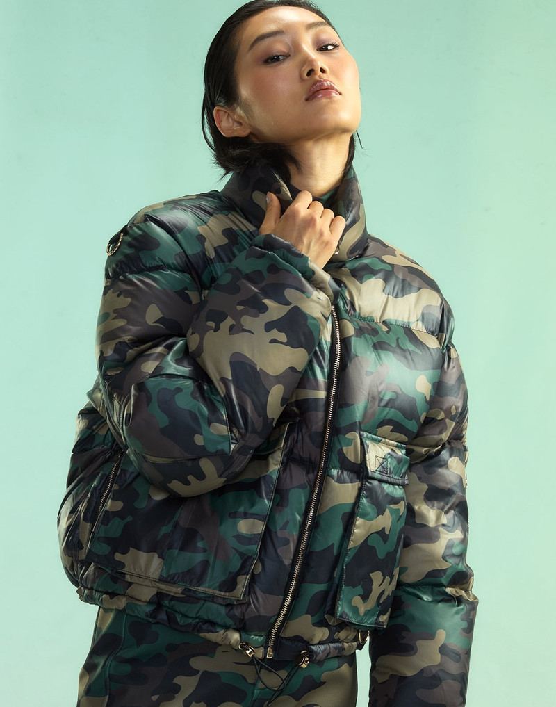 CYNTHIA ROWLEY Backcountry Puffer Jacket outlook