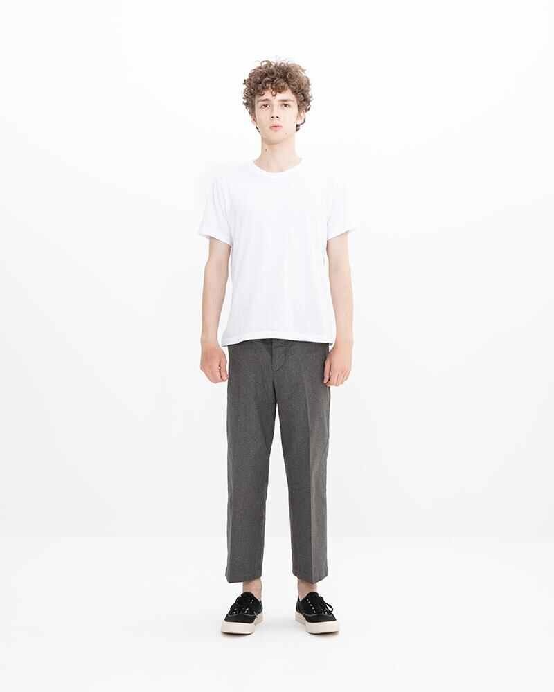 LEAGUERS CHINO GREY - 3
