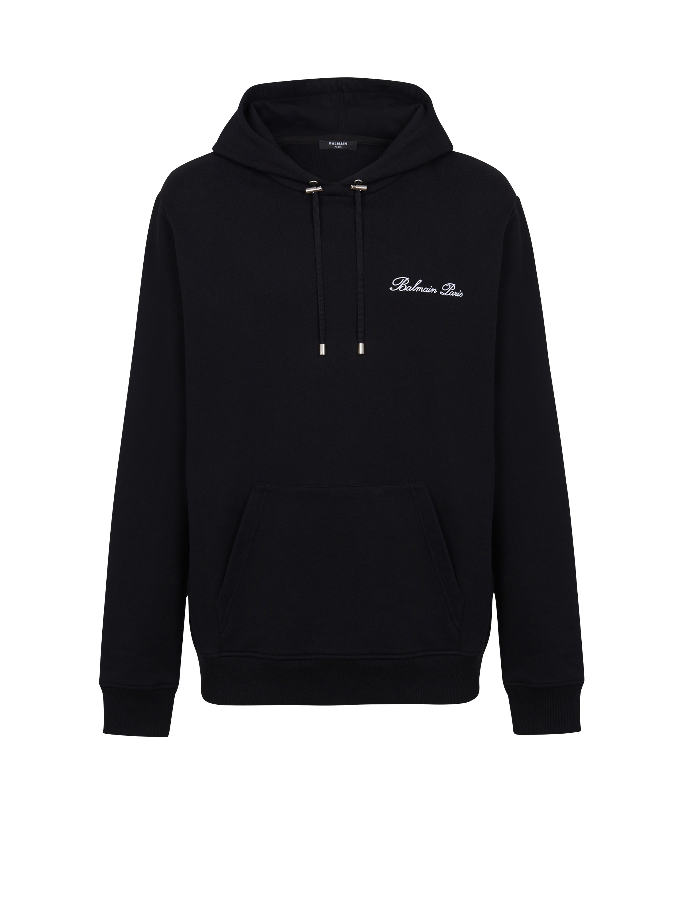 Balmain Signature hoodie - 1