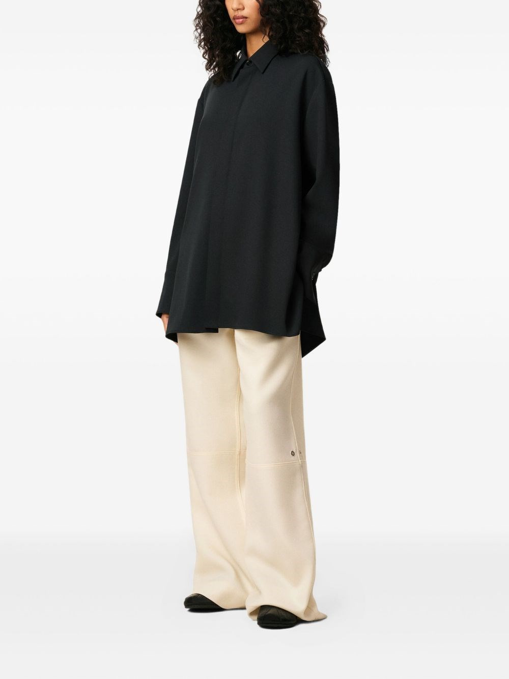 Wool shirt - 6