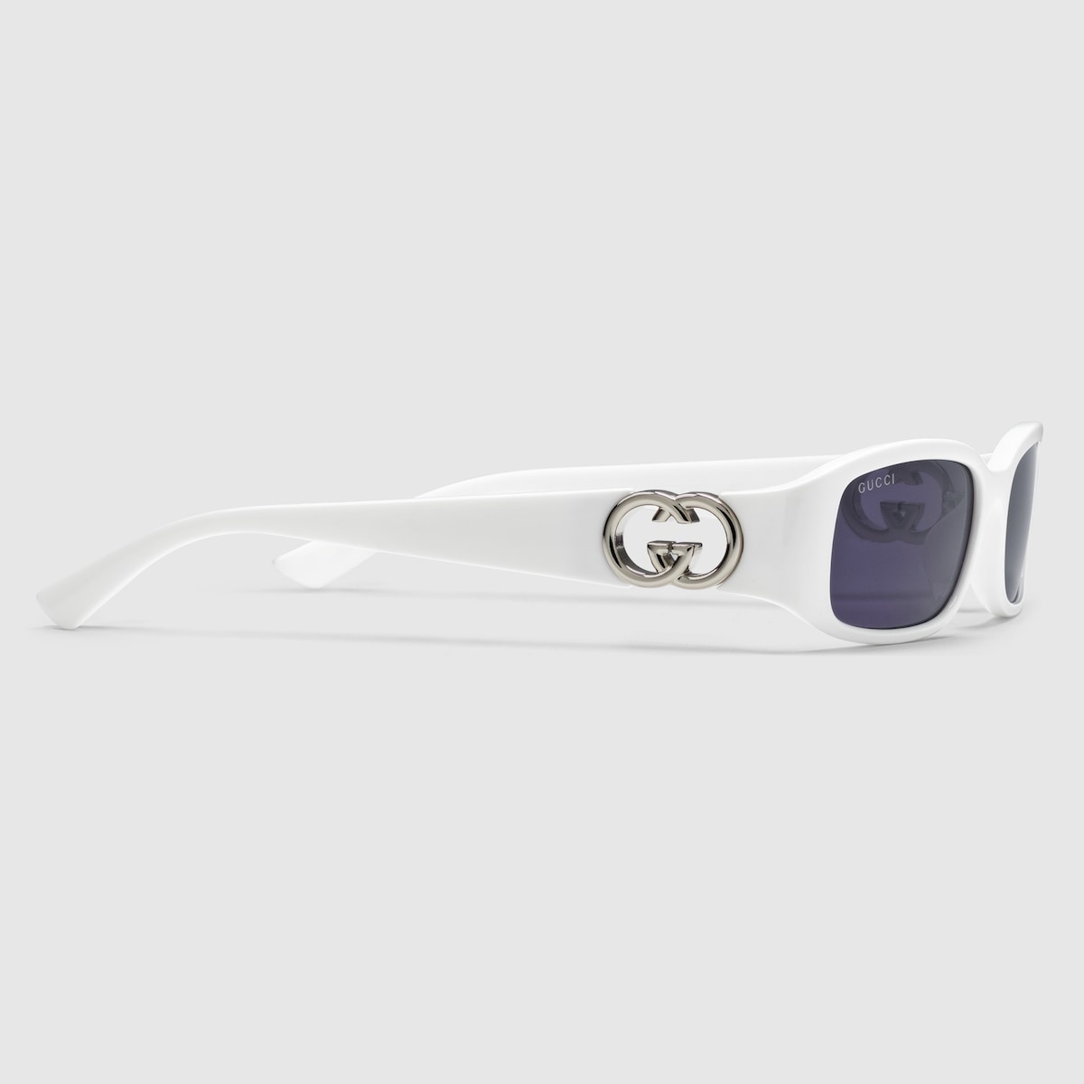 Rectangular frame sunglasses - 2