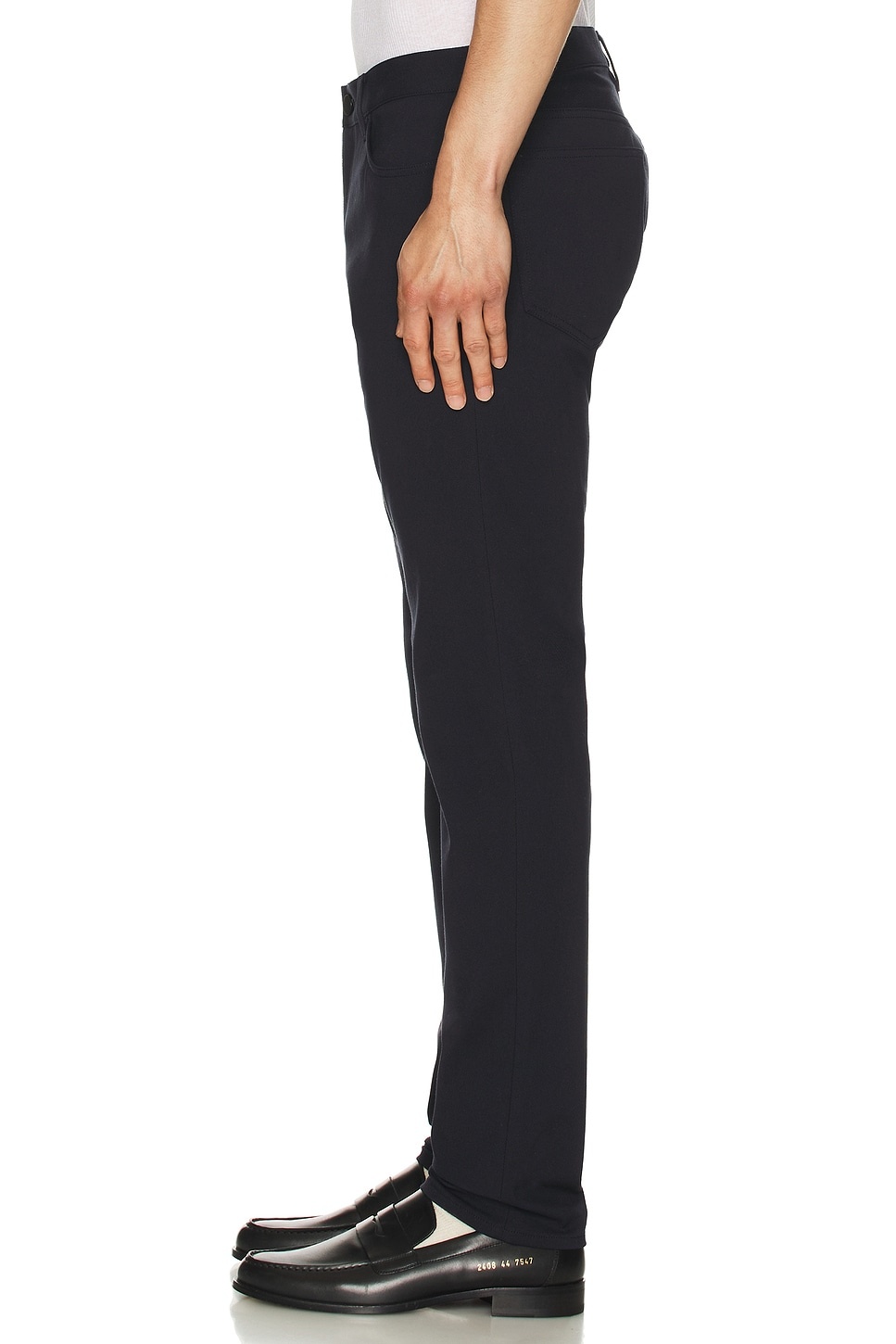 Raffi Twill Pants - 4