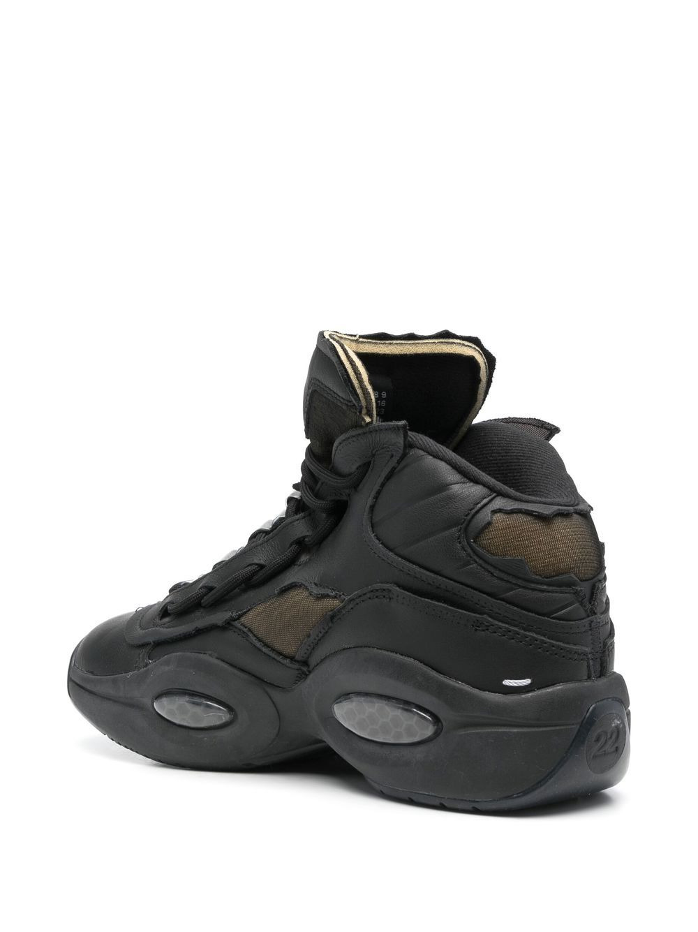 x Reebok Question Mid Memory Of sneakers - 3