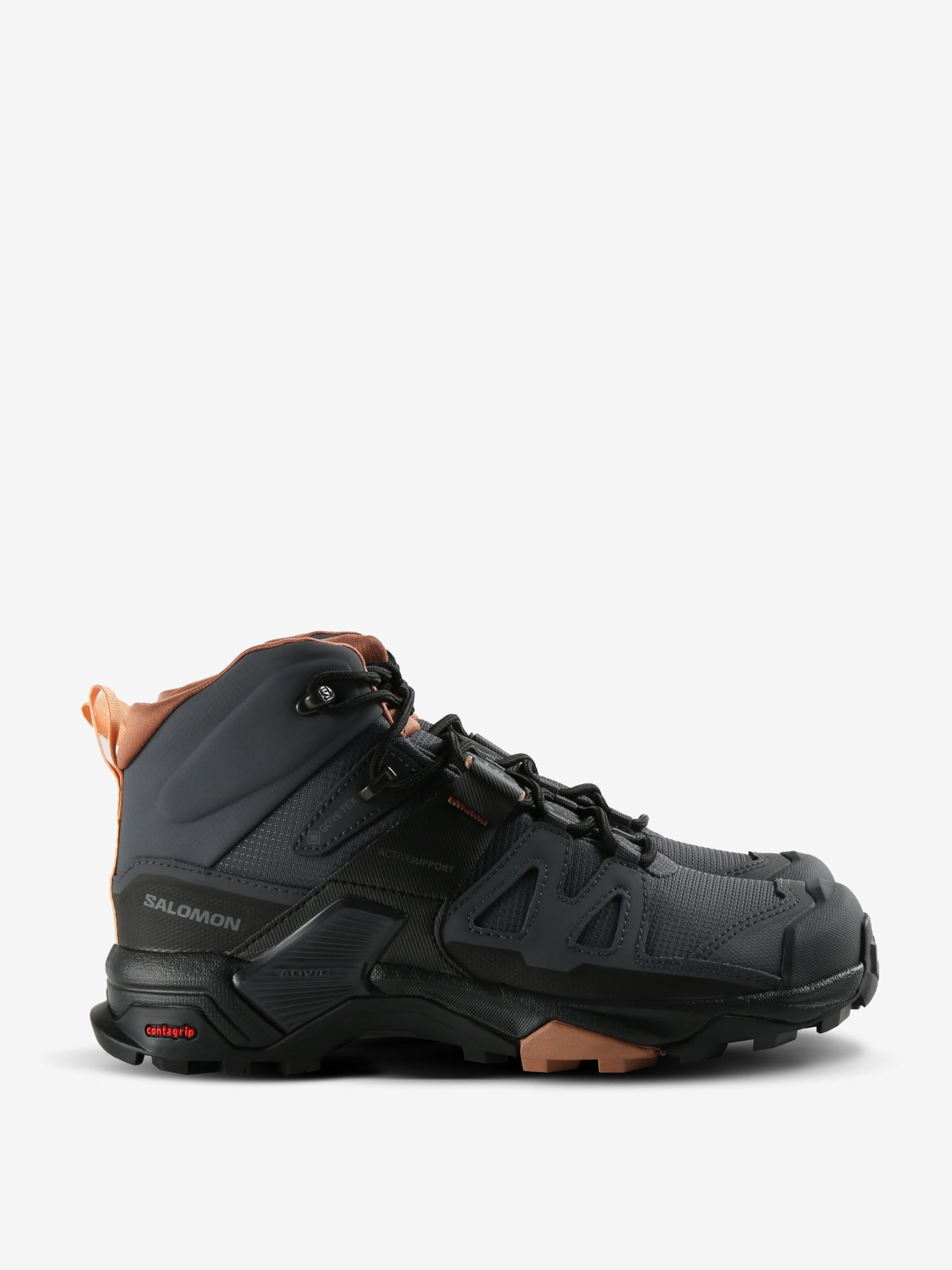 SALOMON - Women X Ultra 4 Mid GTX Sneakers - 1