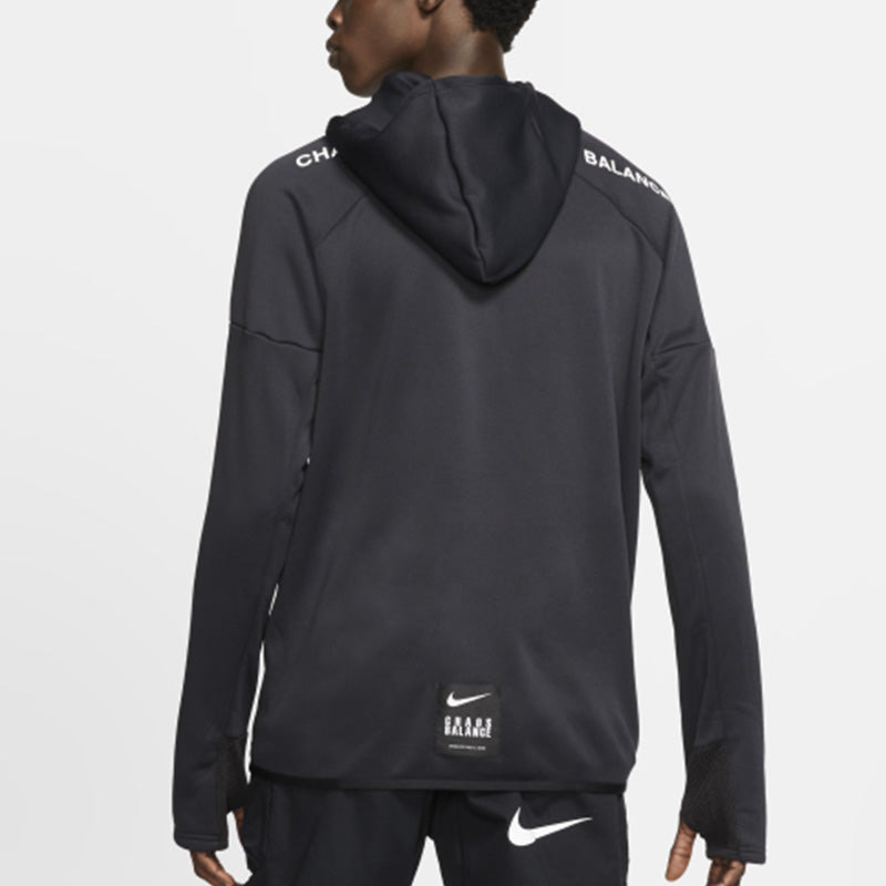 Nike Lab x Undercover Pullover 'Black White' CD7525-010 - 4