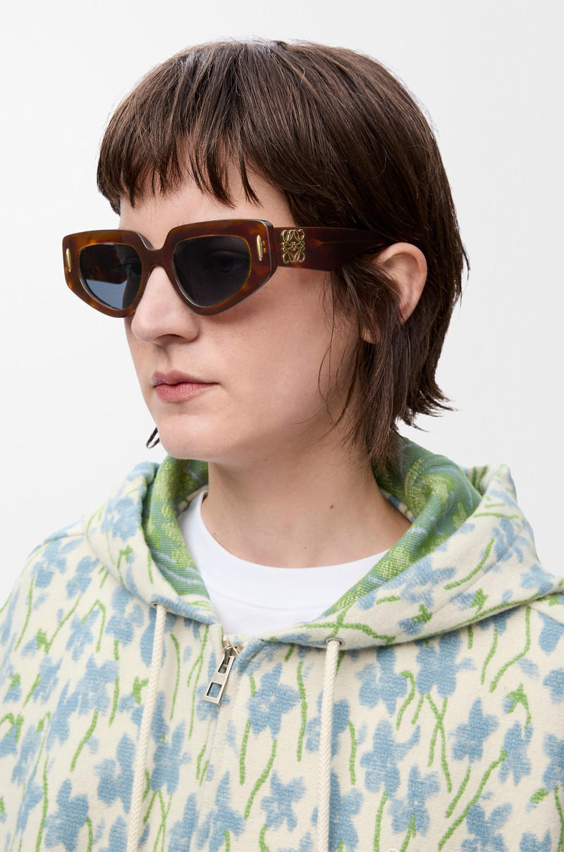 Loewe Small Butterfly Screen sunglasses outlook