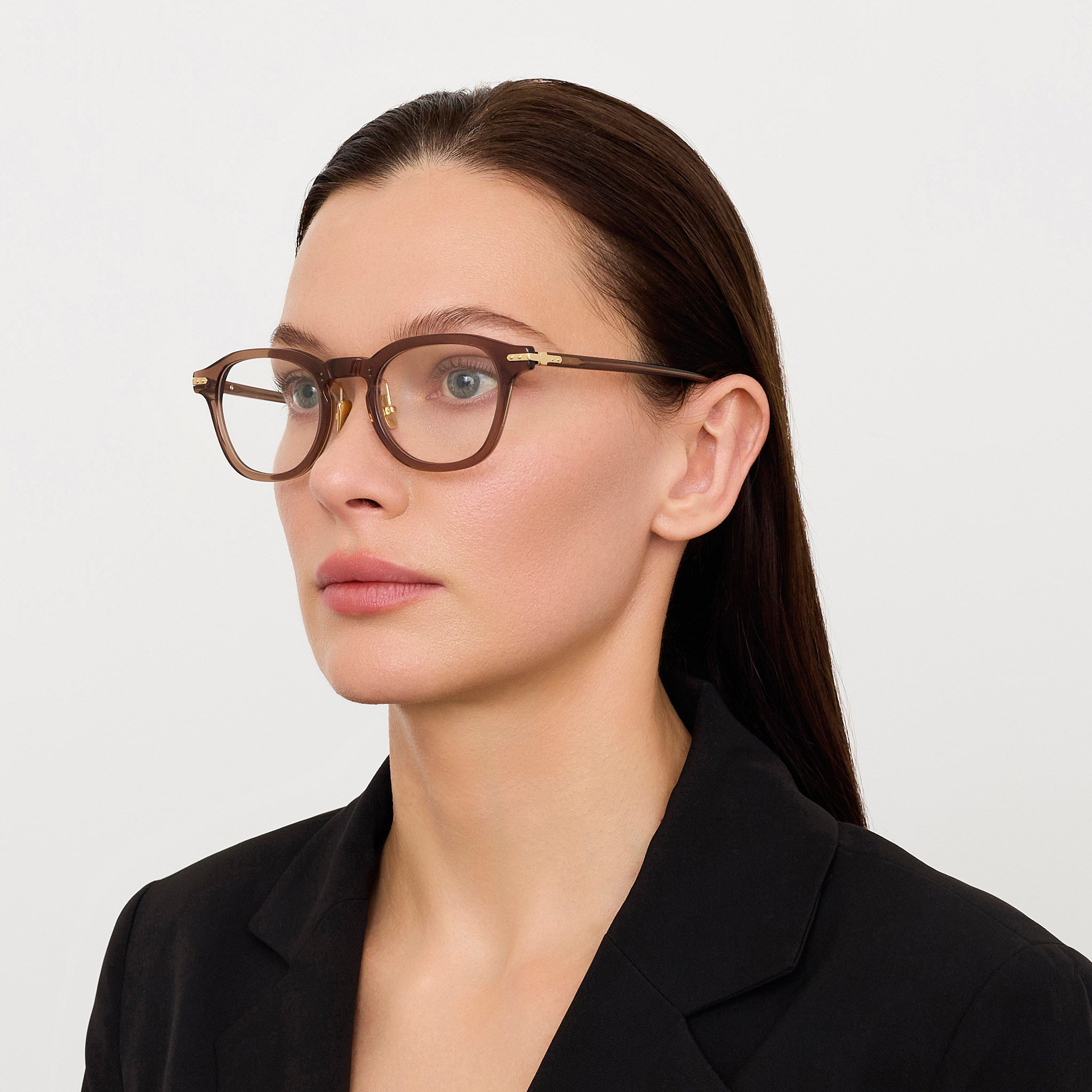 Nouvel Optical in Brown - 2