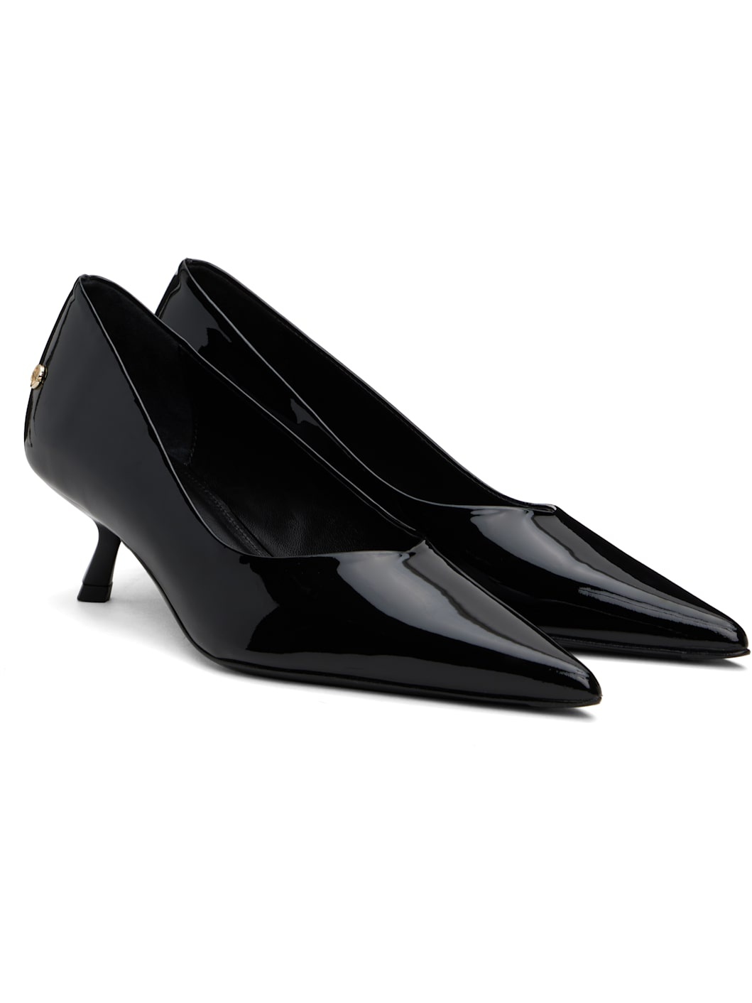 Black Hilda Heels - 4