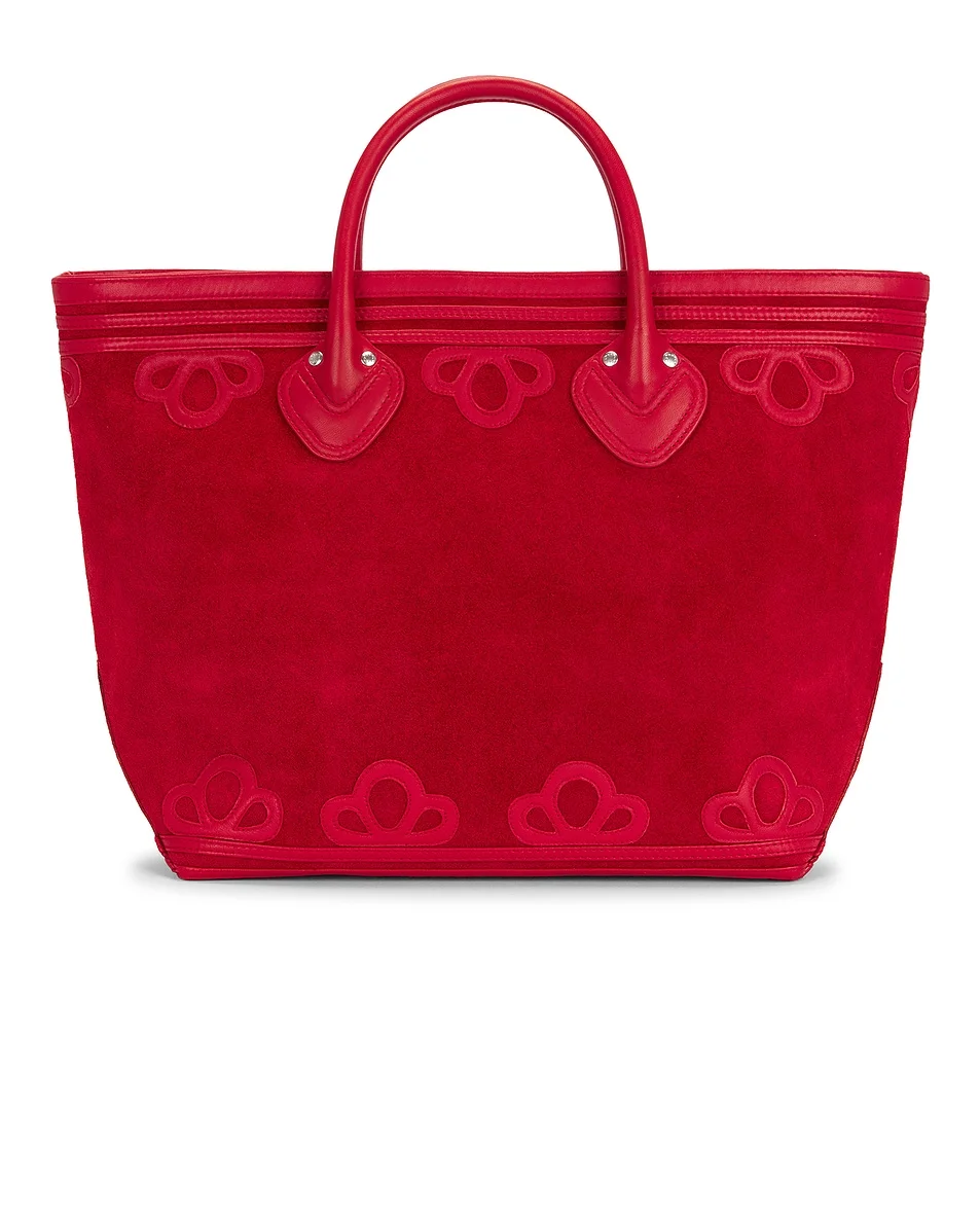 Trefoil Tote Bag - 1