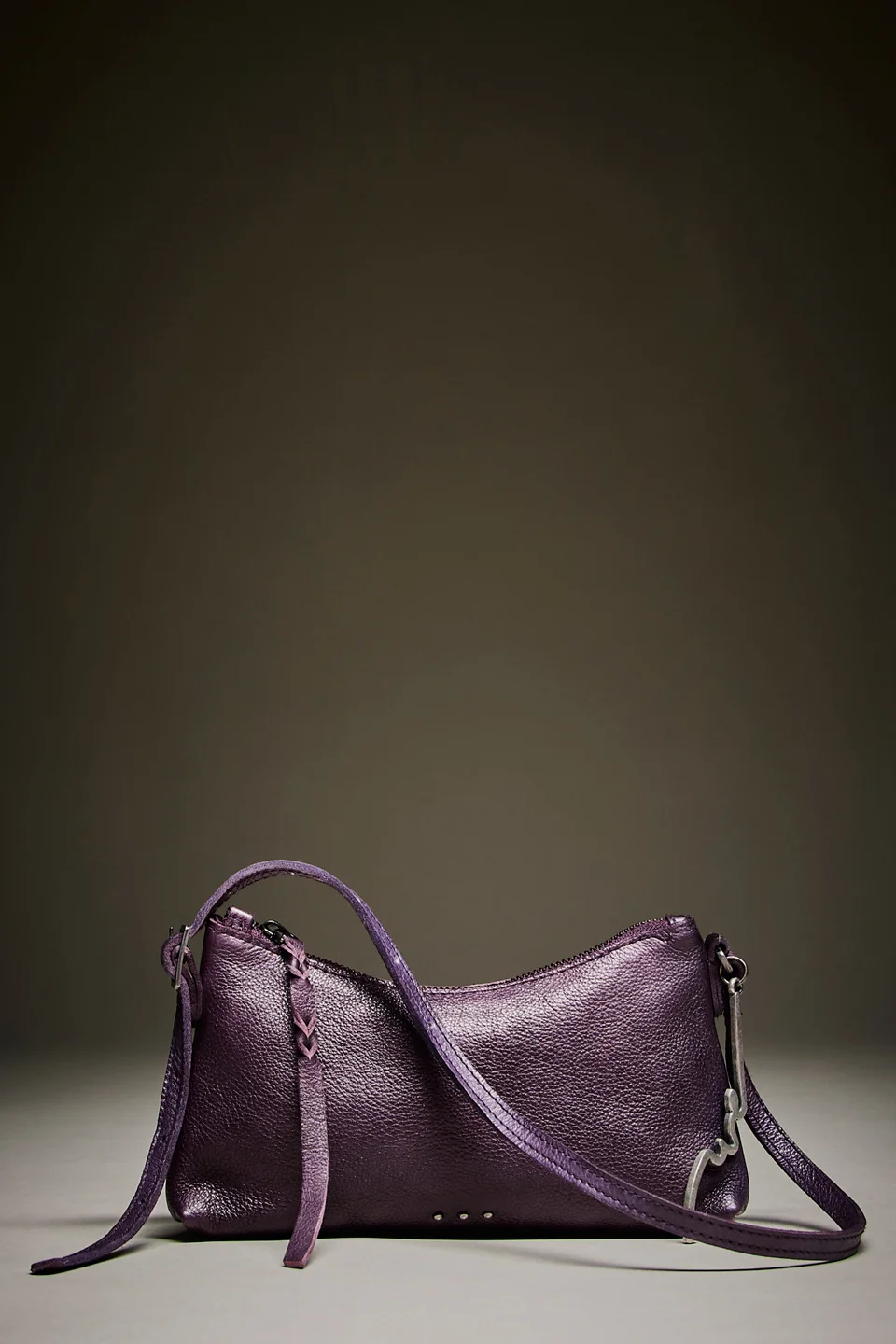 We The Free Sutton Leather Shoulder Bag - 1