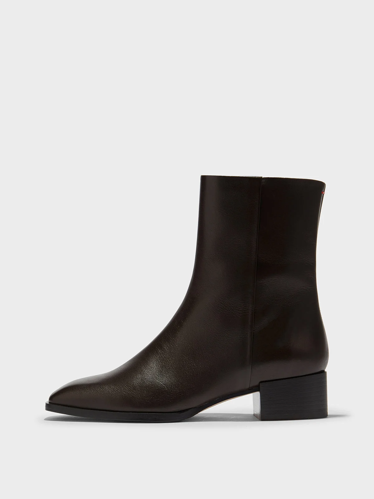 Lee Leather Ankle Boots - 1