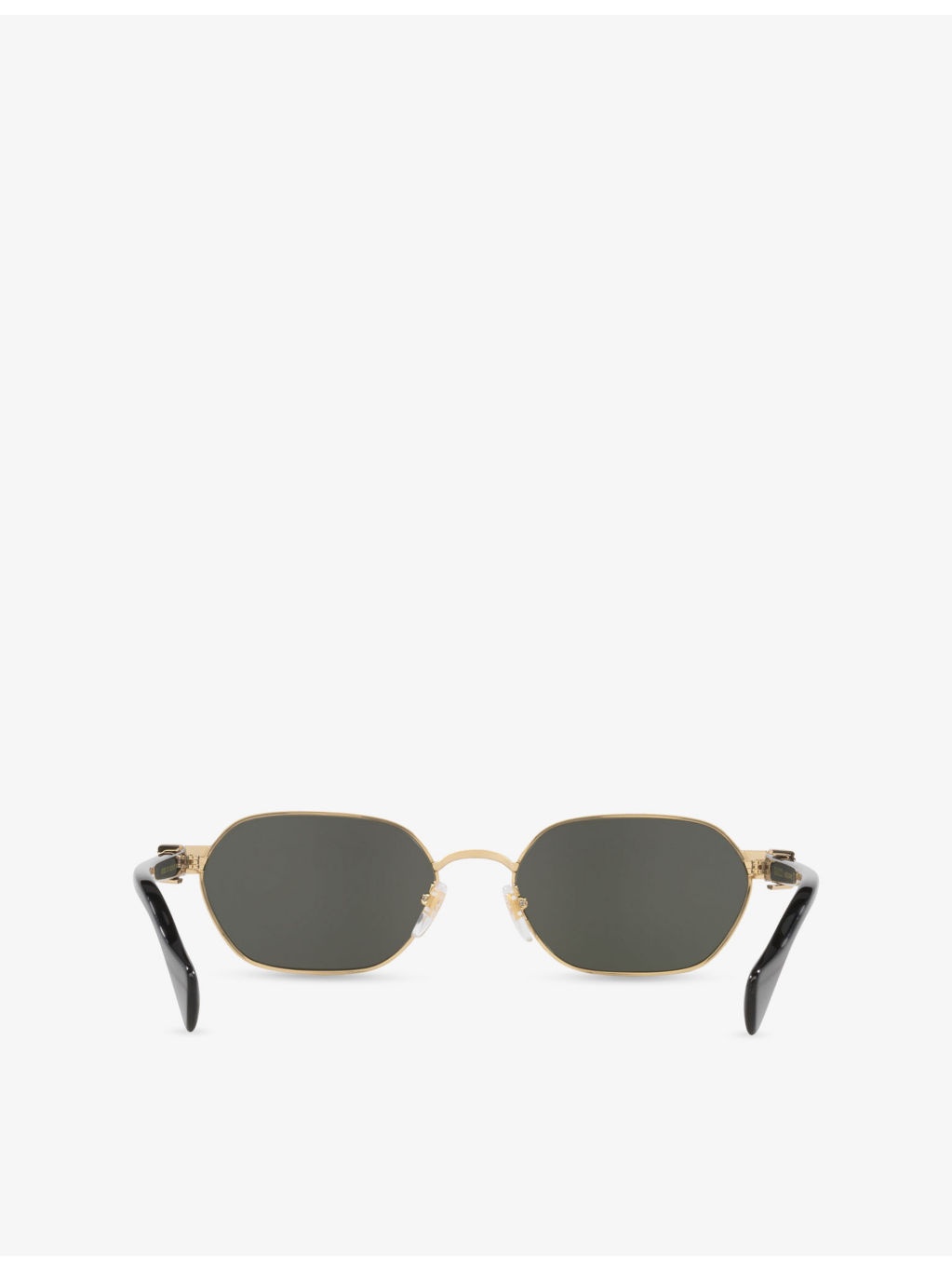 GG1593S Rectangular-Frame Metal Sunglasses - 3