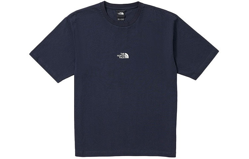 THE NORTH FACE SS22 Logo T-Shirt 'Black' NF0A7QR2-RG1 - 1