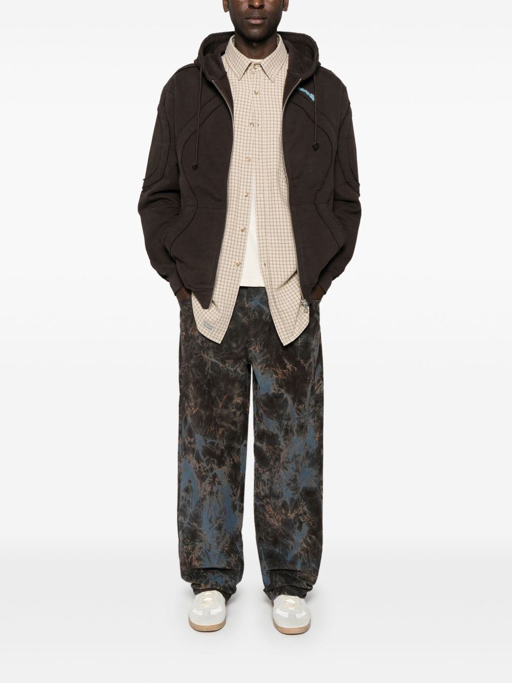 corduroy trousers - 2