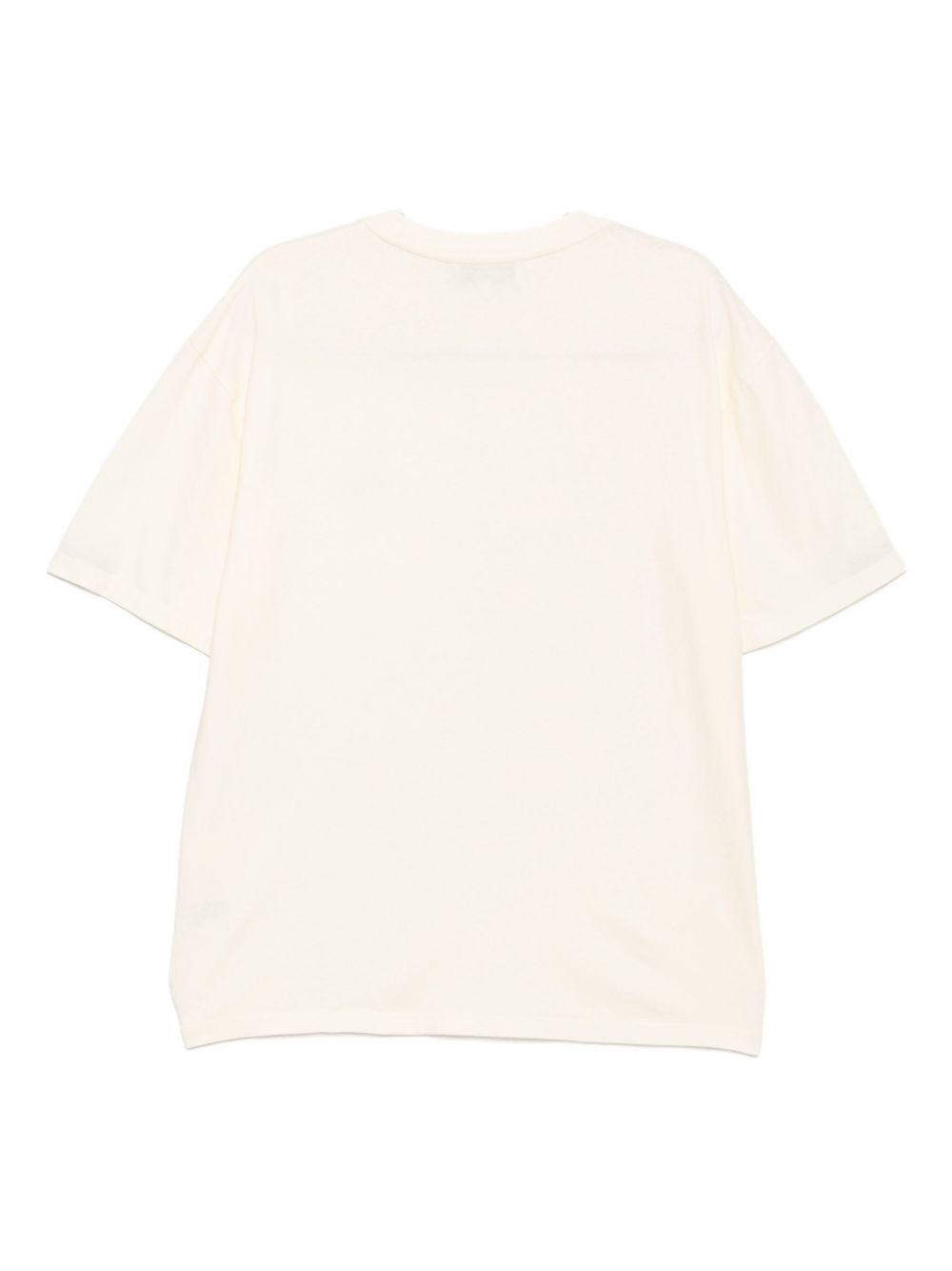 dyed T-shirt - 2