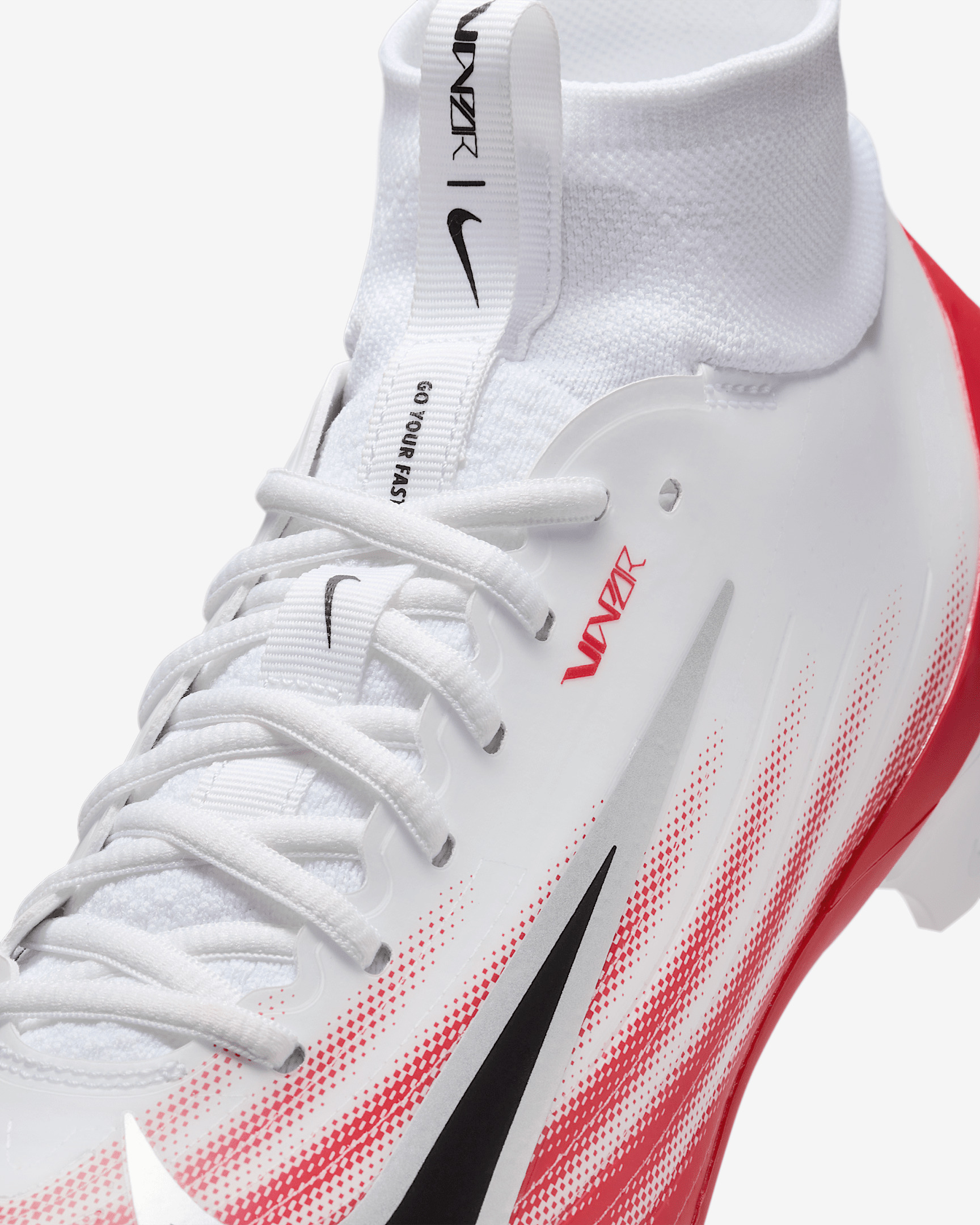 Nike Vapor Pro 1 Football Cleats - 8