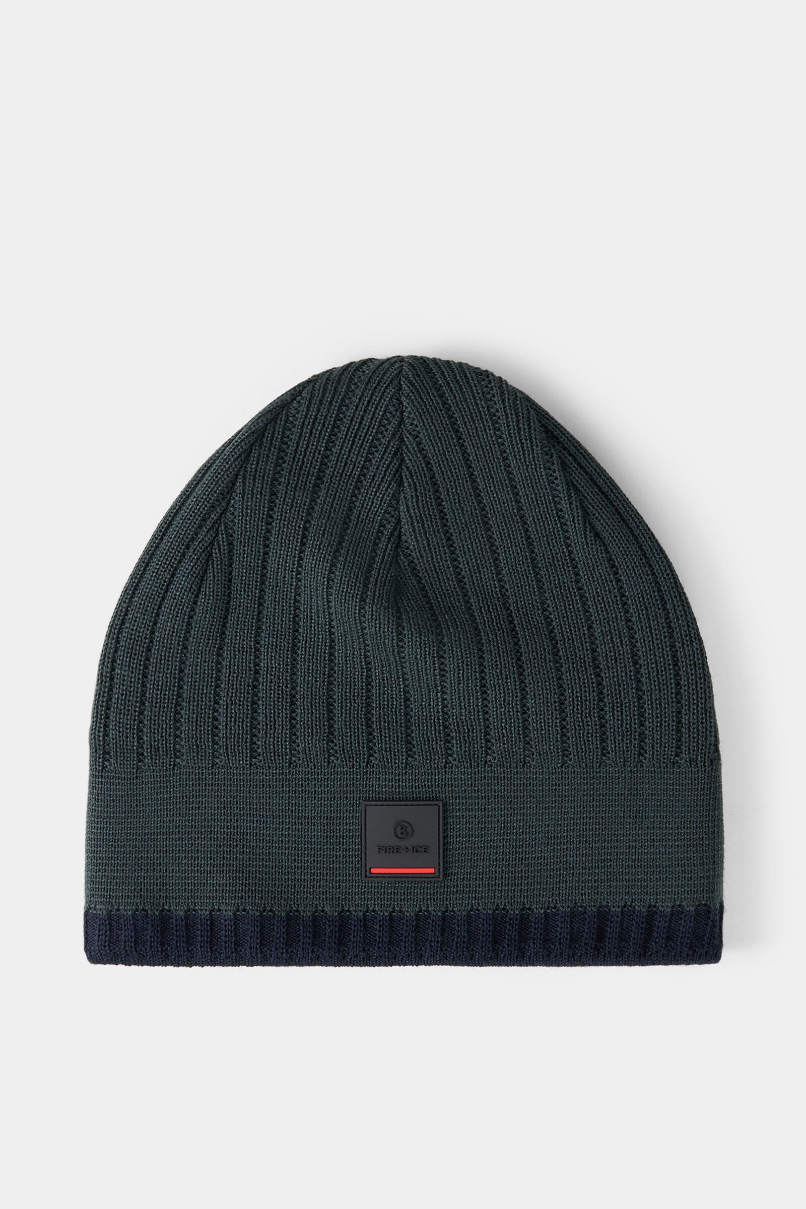 Eastan Beanie in Dark green - 1