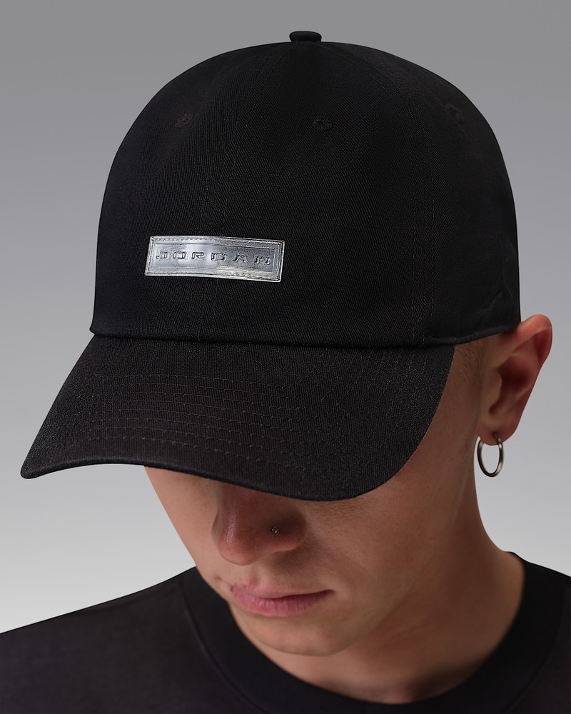 Jordan Club Unstructured Cap 4
