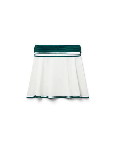 CASABLANCA Draped Tennis Skirt outlook