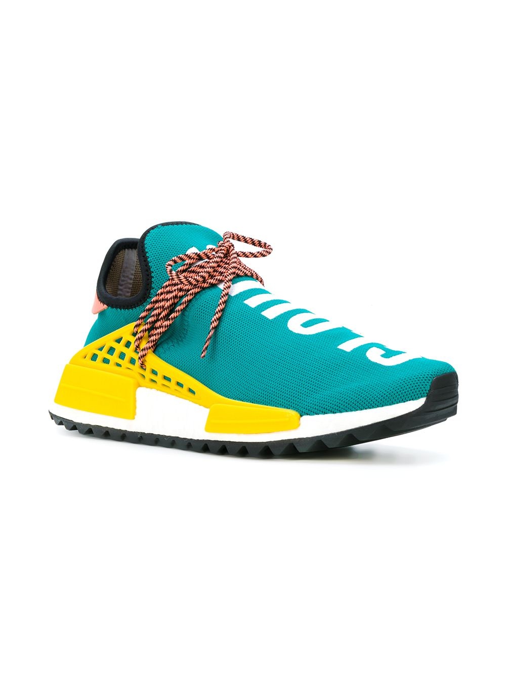 x Pharrell Williams Human Race NMD TR “Sun Glow” sneakers - 2