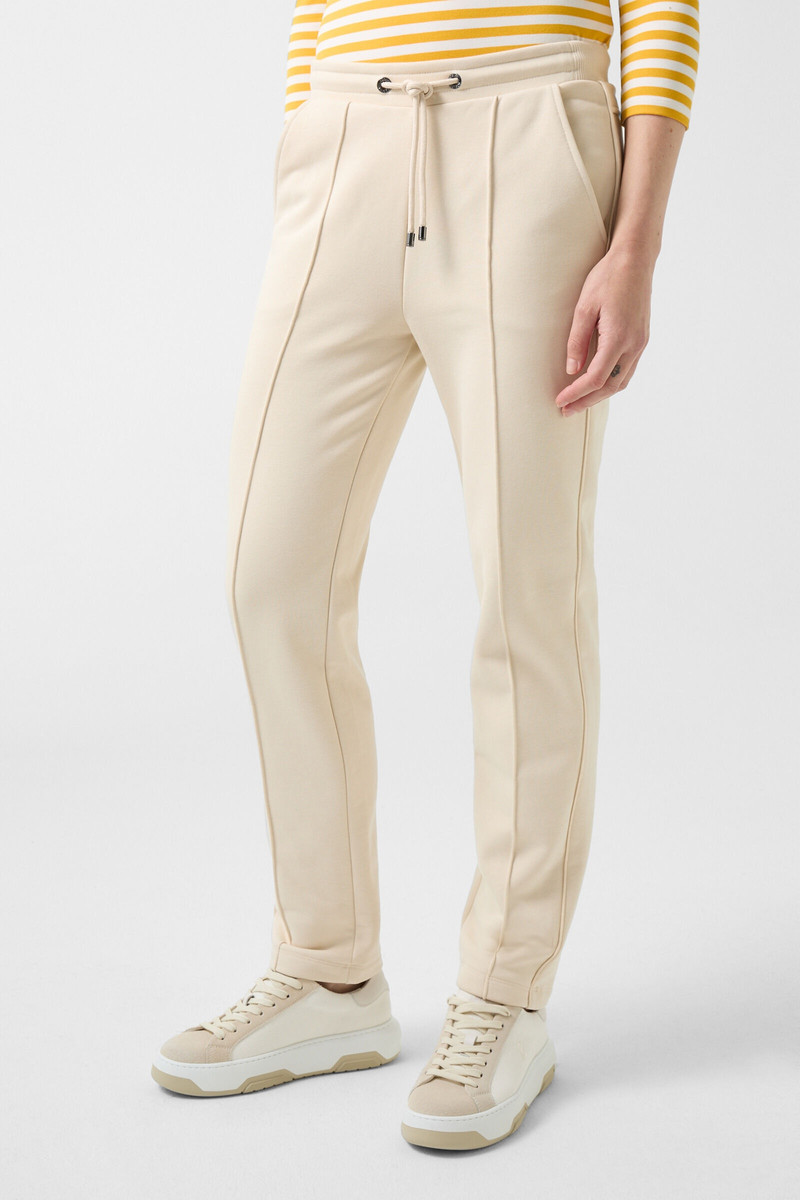 Carey Tracksuit pants in Sand 2