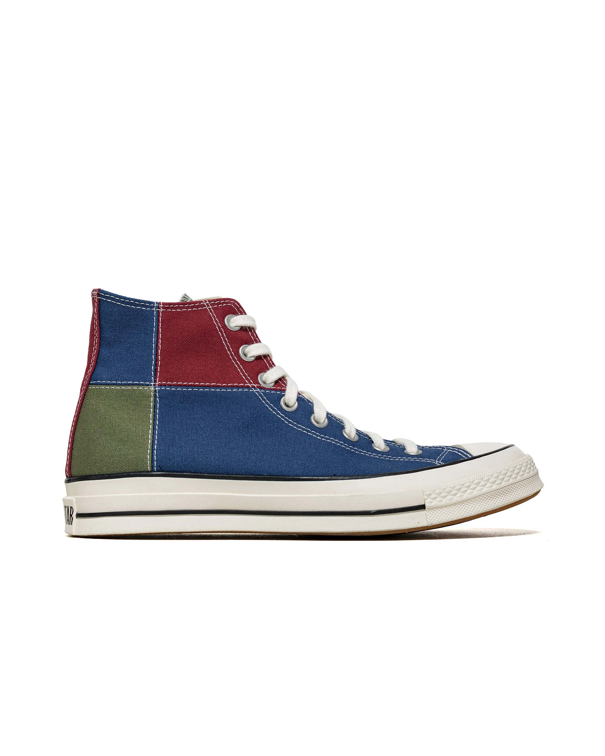 x Noah Chuck 70 Hi Ox Insignia Blue/Egret/Black A19717C - 1