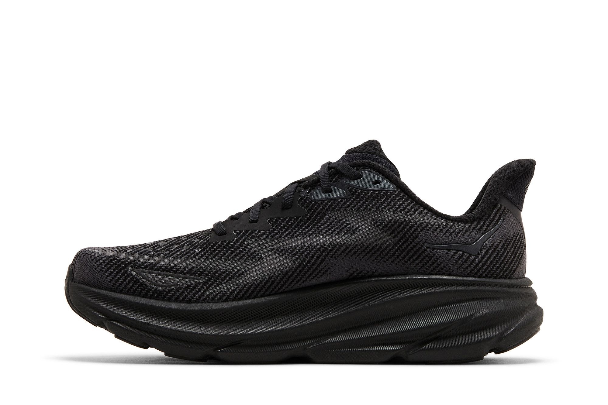 Wmns Clifton 9 'Triple Black' - 3