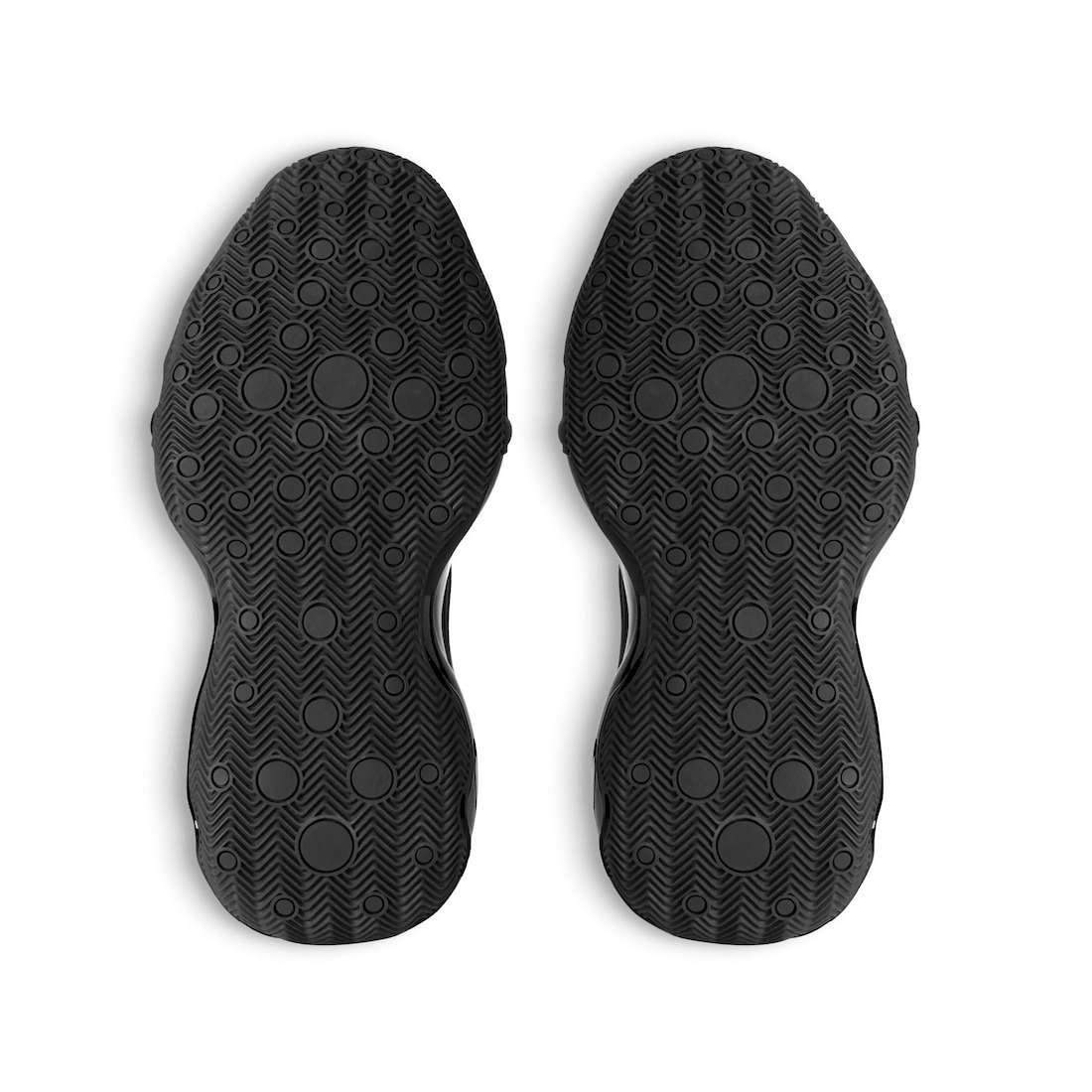 Men's Basketball Sneaker  in Black - 7