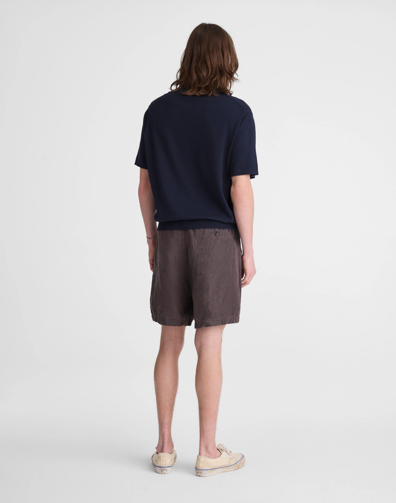 Madewell Pull-On Shorts in Linen outlook