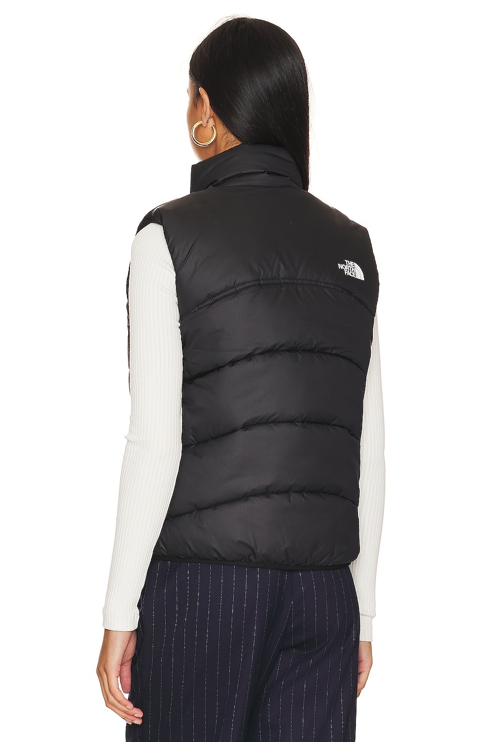 1996 Retro Nuptse Vest - 4