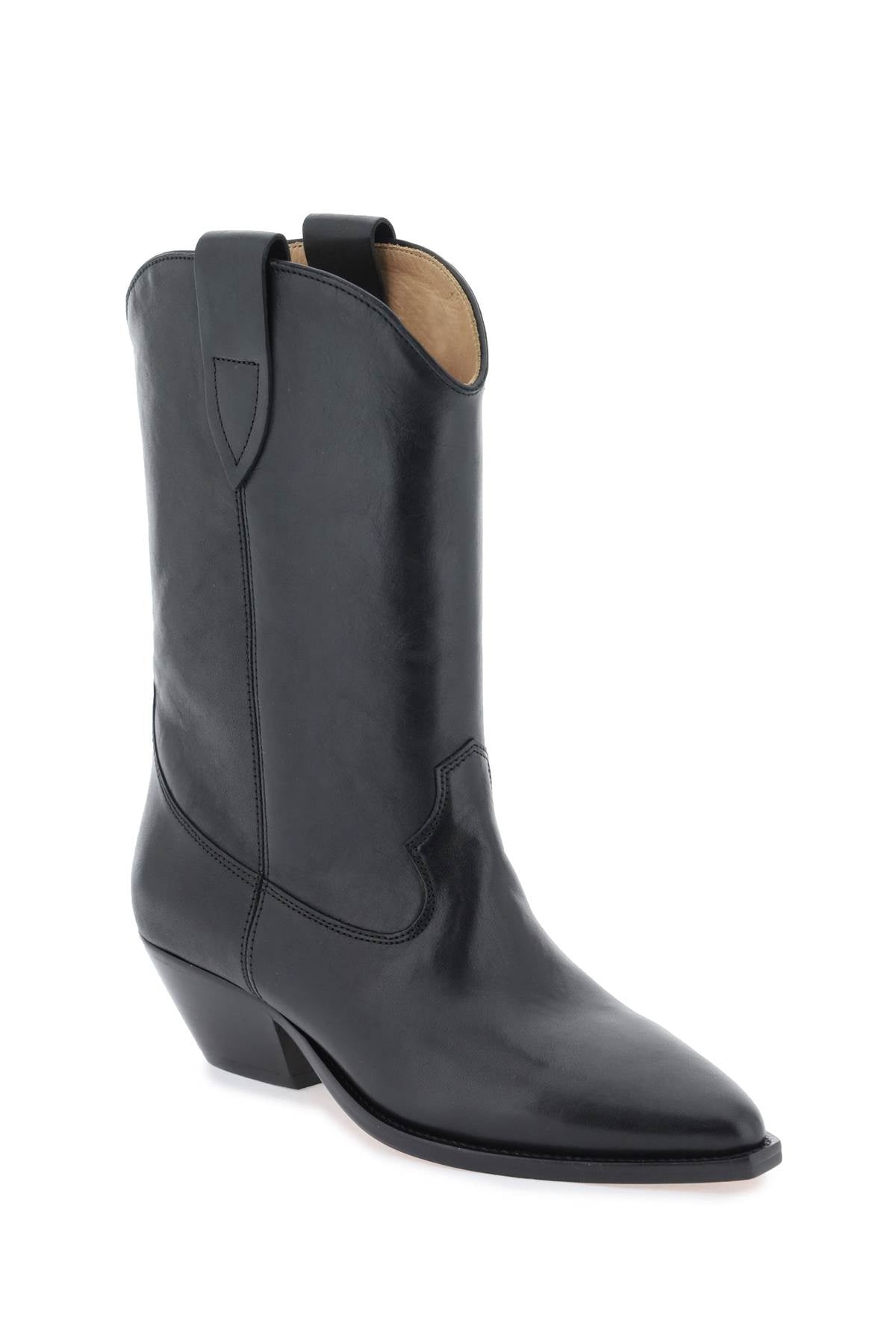 Duerto Texan Ankle Boots - 4