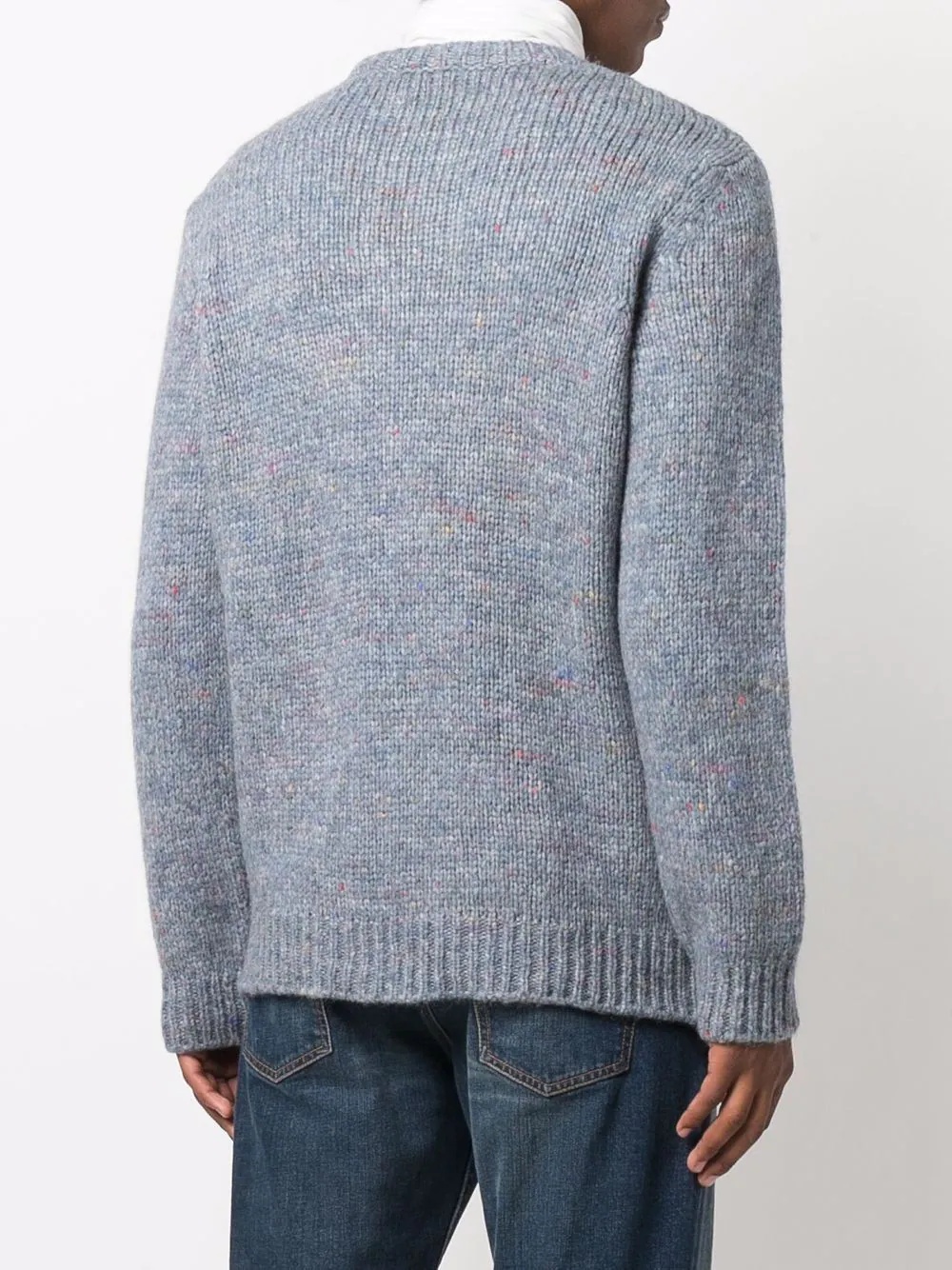 Fred soufflé-effect jumper - 4