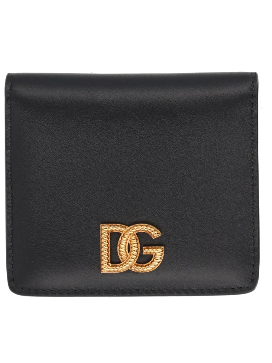 Dolce & Gabbana Women Wallet With Logo - 1