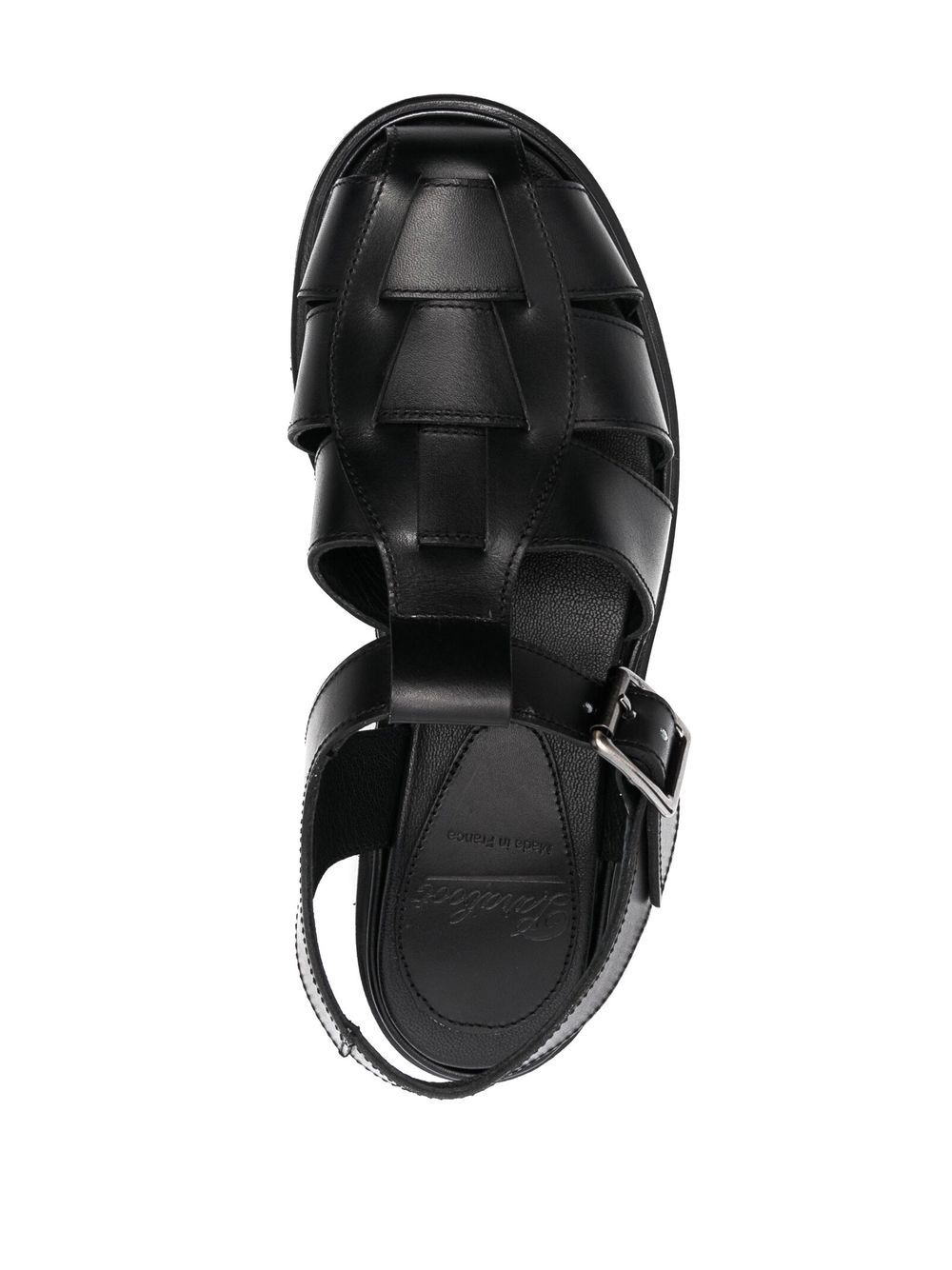 Iberis strappy-design sandals - 4