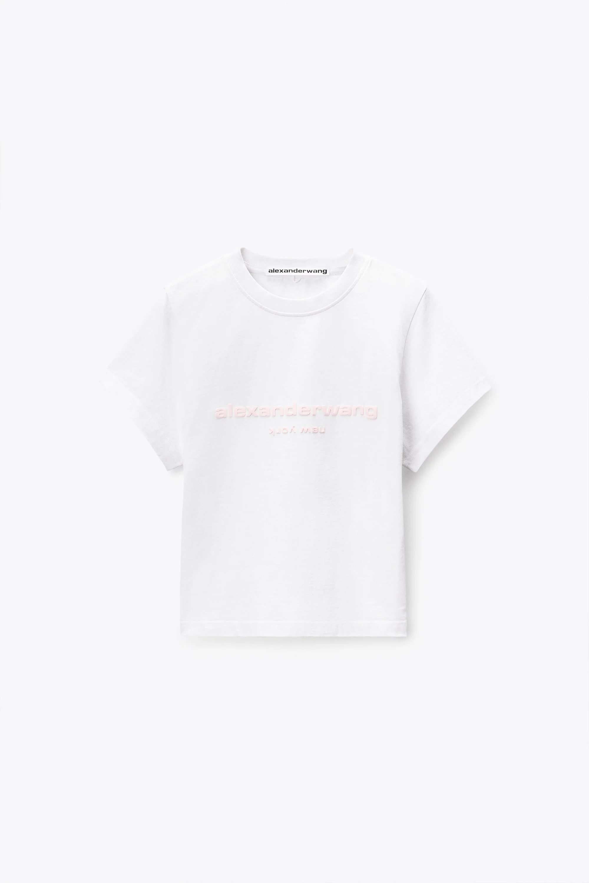 Puff Logo Shrunken Tee - 1