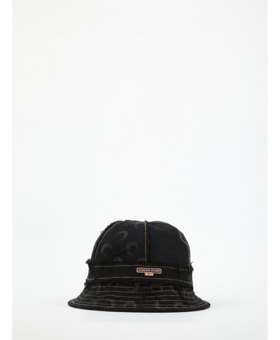 Marine Serre Moon bucket hat outlook