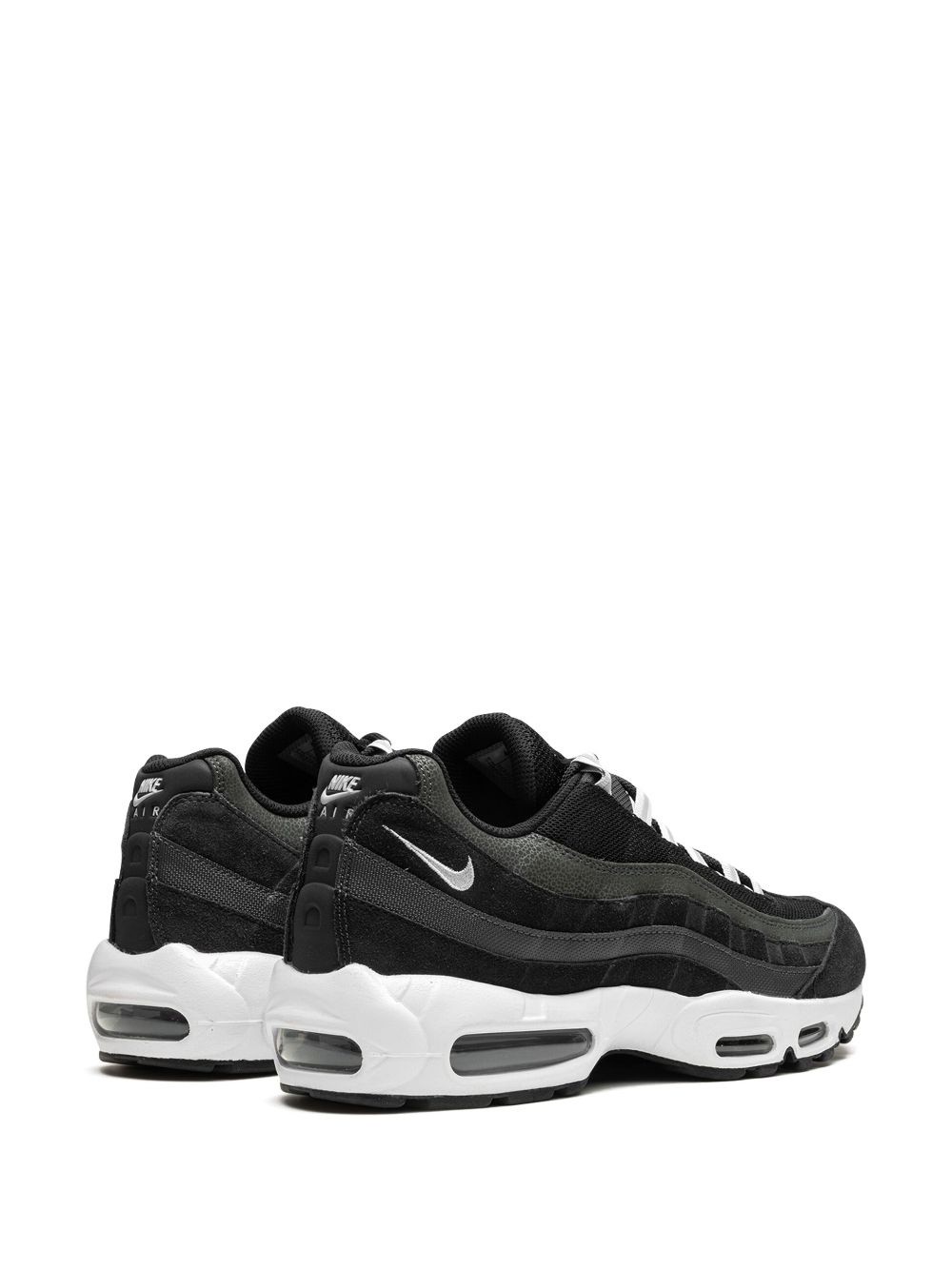 Air Max 95 "Black/Pure Platinum" sneakers - 3